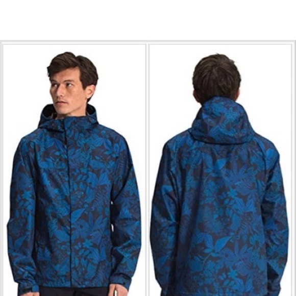 Great like-new North Face Venture 2 rain jacket! New to Poshmark! - Picture 2 of 9
